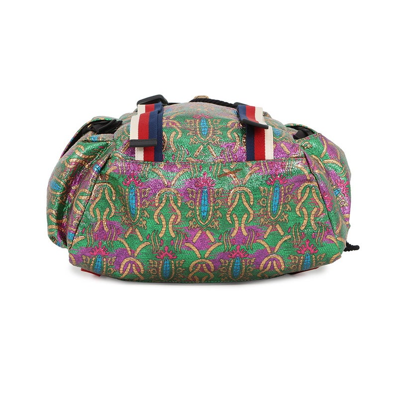 グッチ リュック タイガー プロケード 466467 GUCCI バッグ バックパック