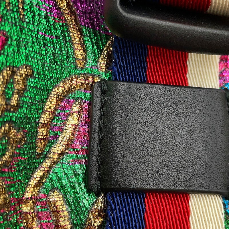 グッチ リュック タイガー プロケード 466467 GUCCI バッグ バックパック