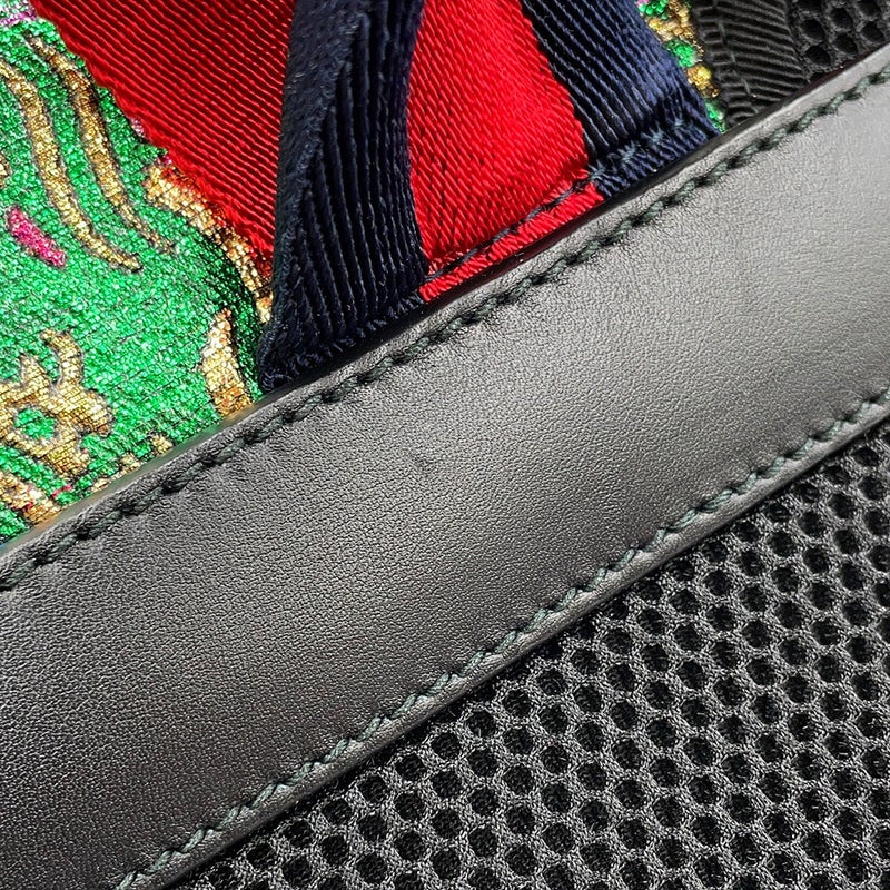 グッチ リュック タイガー プロケード 466467 GUCCI バッグ バックパック