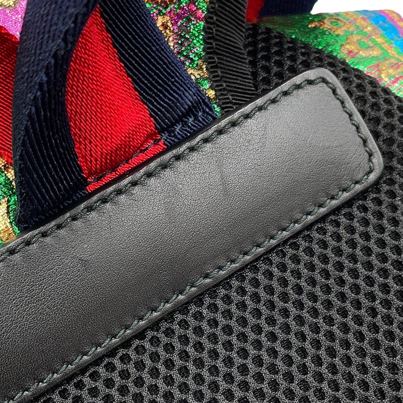 グッチ リュック タイガー プロケード 466467 GUCCI バッグ バックパック