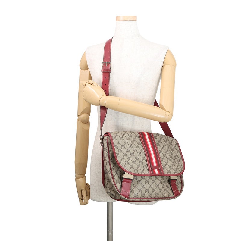 グッチ ショルダーバッグ GGスプリーム 201732 GUCCI バッグ