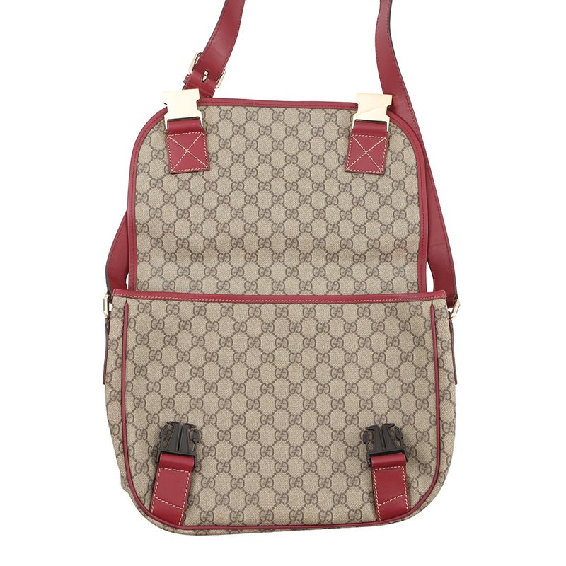 グッチ ショルダーバッグ GGスプリーム 201732 GUCCI バッグ