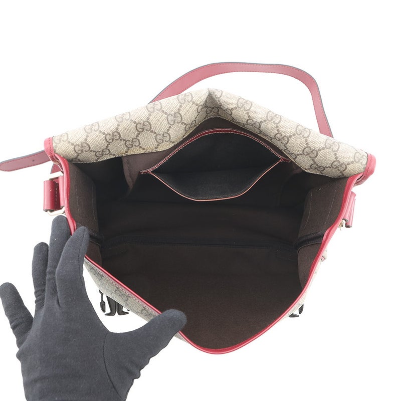 グッチ ショルダーバッグ GGスプリーム 201732 GUCCI バッグ