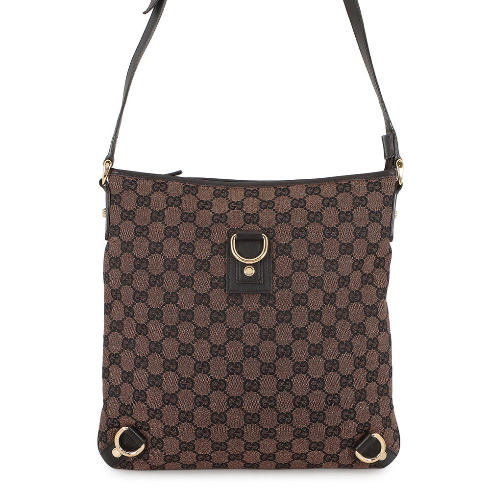 グッチ ショルダーバッグ GGキャンバス レザー 272400 GUCCI