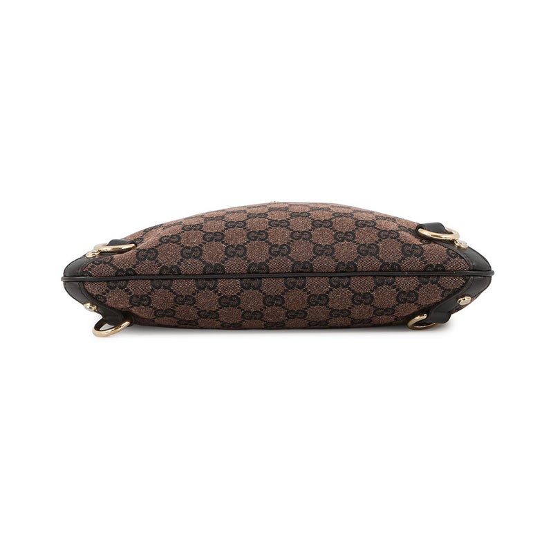 グッチ ショルダーバッグ GGキャンバス レザー 272400 GUCCI アウトレット品