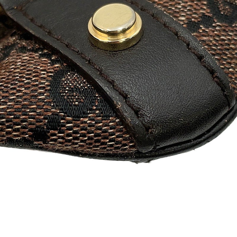 グッチ ショルダーバッグ GGキャンバス レザー 272400 GUCCI アウトレット品