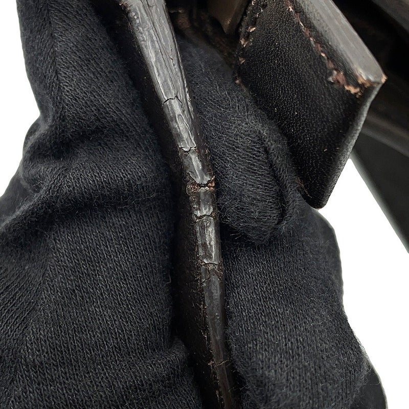 グッチ ショルダーバッグ GGキャンバス レザー 272400 GUCCI アウトレット品