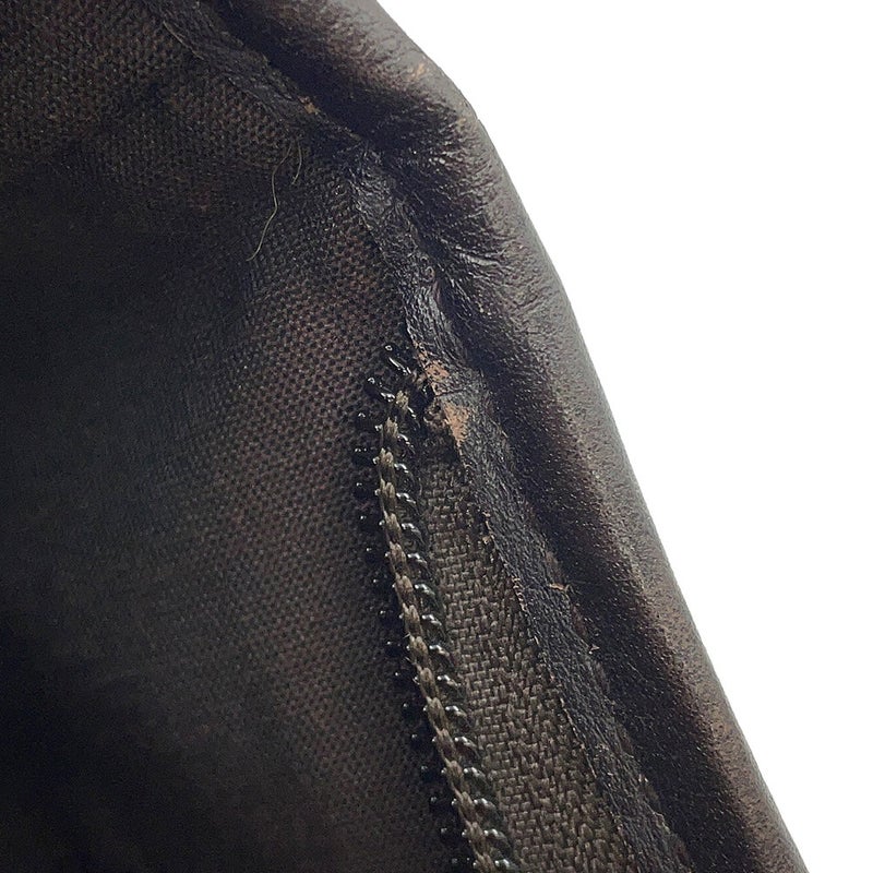 グッチ ショルダーバッグ GGキャンバス レザー 272400 GUCCI アウトレット品