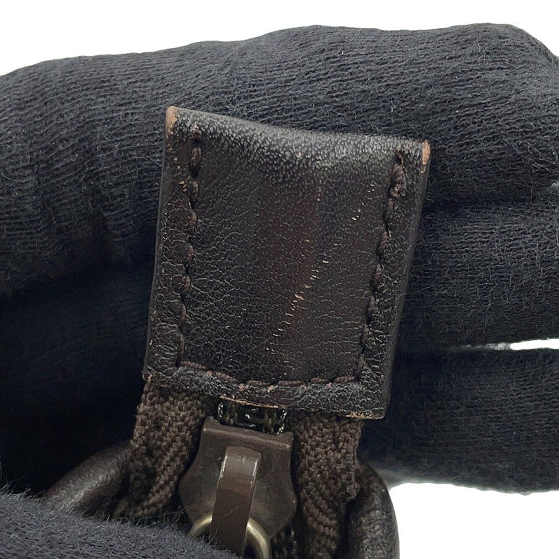 グッチ ショルダーバッグ GGキャンバス レザー 272400 GUCCI アウトレット品