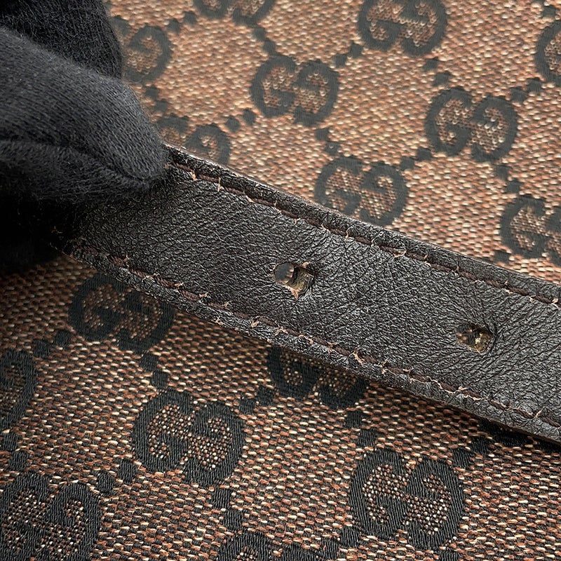 グッチ ショルダーバッグ GGキャンバス レザー 272400 GUCCI アウトレット品