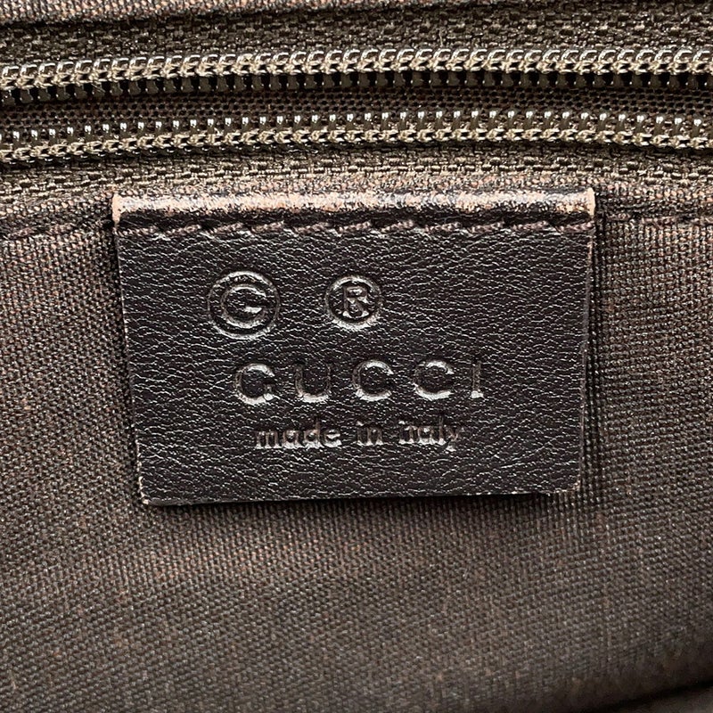 グッチ ショルダーバッグ GGキャンバス レザー 272400 GUCCI アウトレット品