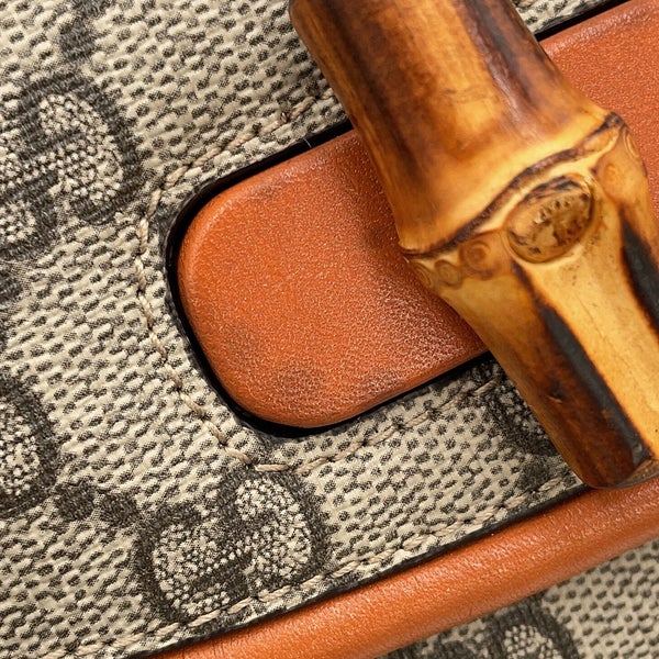 グッチ ウエストバッグ GGスプリーム バンブー1947 ミニ 681137 GUCCI バッグ