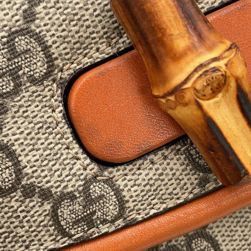 グッチ ウエストバッグ GGスプリーム バンブー1947 ミニ 681137 GUCCI バッグ