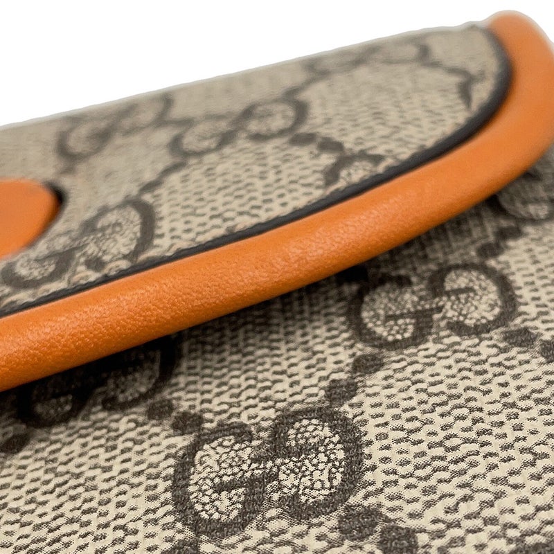 グッチ ウエストバッグ GGスプリーム バンブー1947 ミニ 681137 GUCCI バッグ