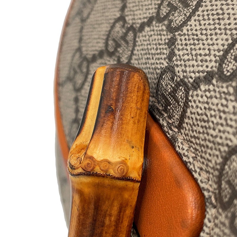 グッチ ウエストバッグ GGスプリーム バンブー1947 ミニ 681137 GUCCI バッグ