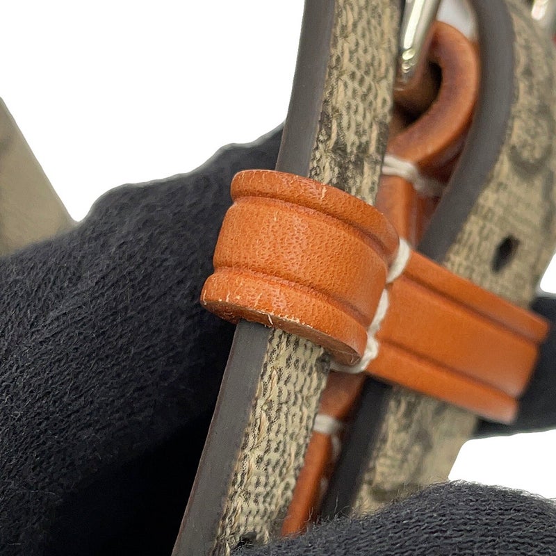 グッチ ウエストバッグ GGスプリーム バンブー1947 ミニ 681137 GUCCI バッグ