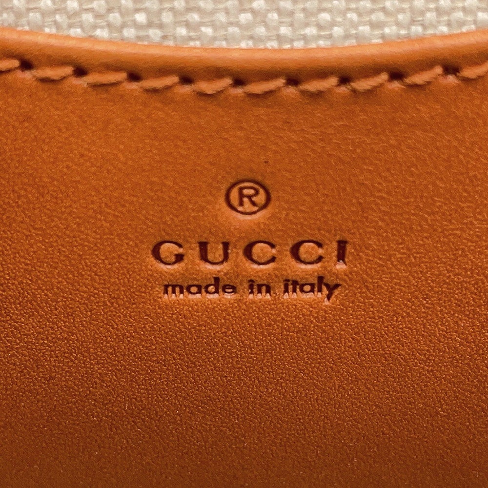 グッチ ウエストバッグ GGスプリーム バンブー1947 ミニ 681137 GUCCI