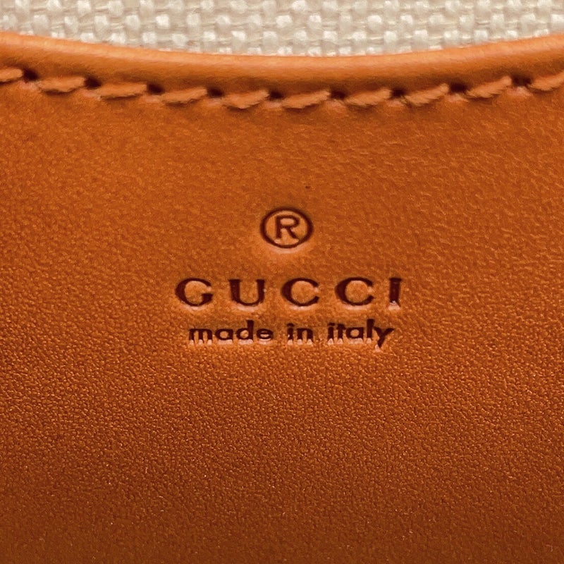 グッチ ウエストバッグ GGスプリーム バンブー1947 ミニ 681137 GUCCI バッグ