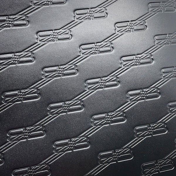 バレンシアガ クラッチバッグ BBモノグラム 717791 BALENCIAGA ポーチ 黒