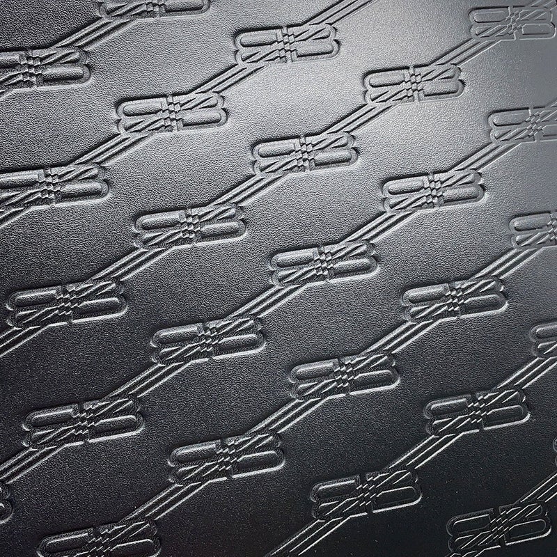 バレンシアガ クラッチバッグ BBモノグラム 717791 BALENCIAGA ポーチ 黒