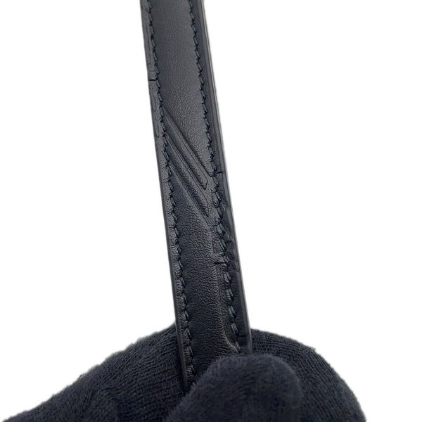 バレンシアガ クラッチバッグ BBモノグラム 717791 BALENCIAGA ポーチ 黒