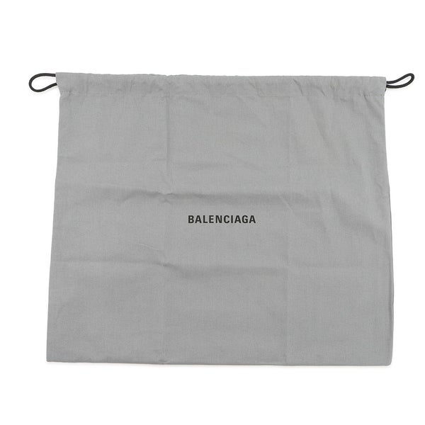 バレンシアガ クラッチバッグ BBモノグラム 717791 BALENCIAGA ポーチ 黒