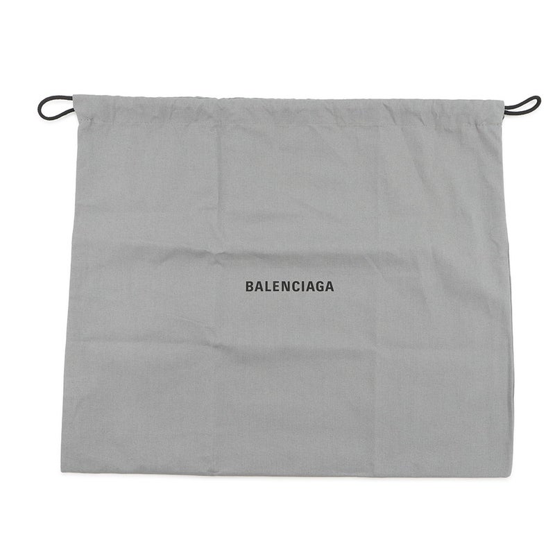バレンシアガ クラッチバッグ BBモノグラム 717791 BALENCIAGA ポーチ 黒