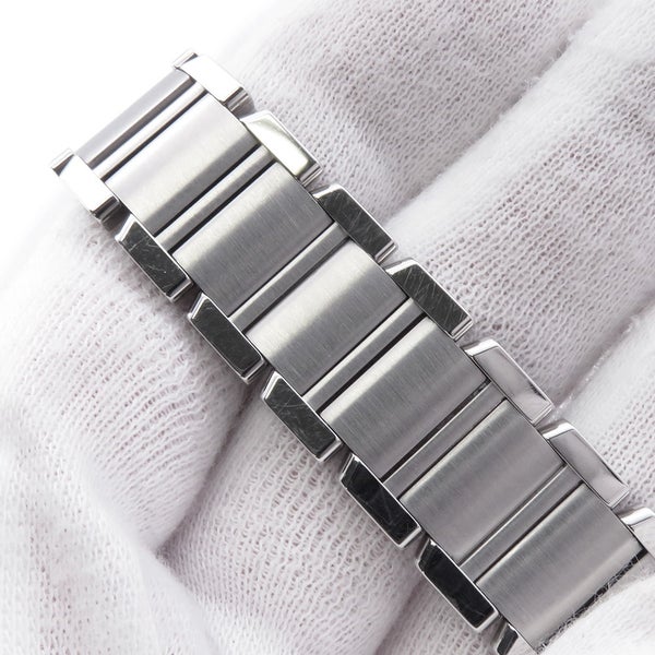 カルティエ タンク フランセーズ SM W51008Q3 Cartier 腕時計 レディース クォーツ