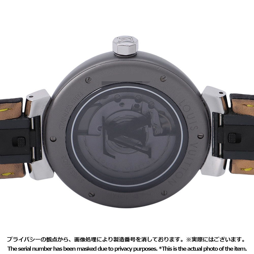 ルイヴィトン タンブール GM モノグラム エクリプス LOUIS VUITTON