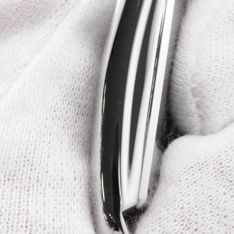 エルメス ケープコッド GM スイフト/エトゥープ CC2.710 HERMES 腕時計 シルバー文字盤 クォーツ