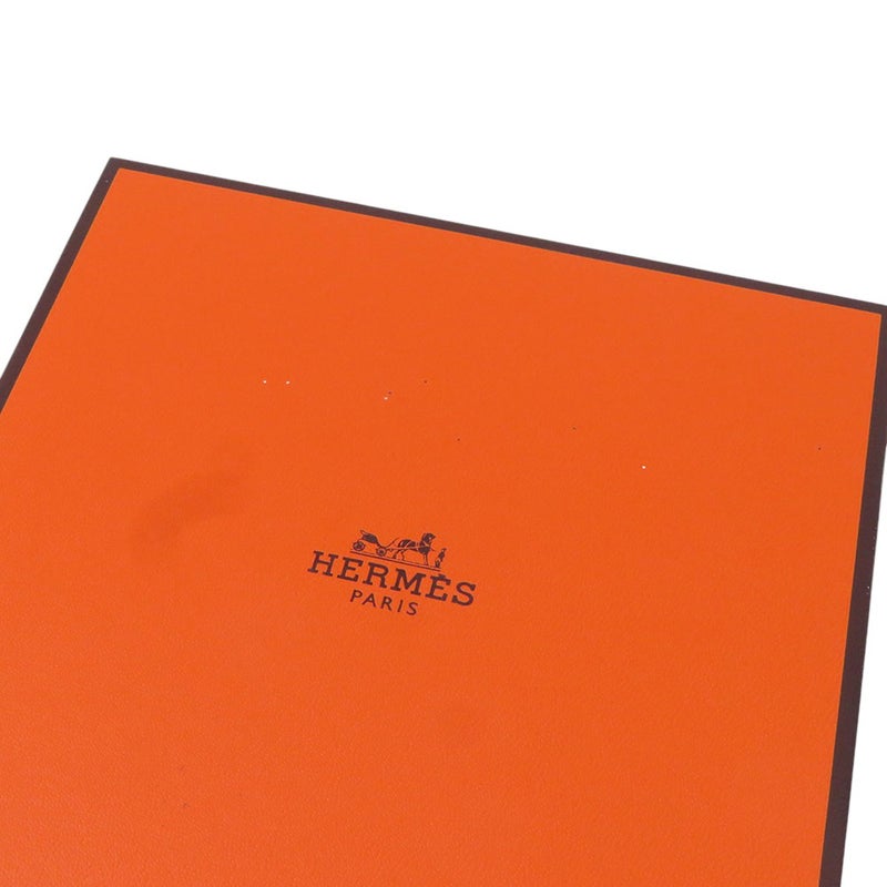 エルメス Hウォッチ GM エプソン/ブラック HH1.801 HERMES 腕時計 シルバー文字盤 クォーツ