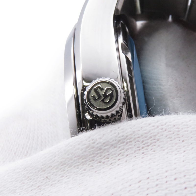 セイコー グランドセイコー ヘリテージコレクション SBGX357 SEIKO 腕時計 ライトブルー文字盤 雪白ブルー