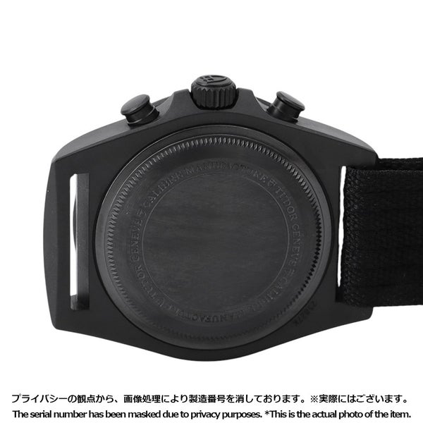 チュードル ペラゴス FXD クロノ M25827KN-0001 TUDOR 腕時計 チューダー 黒文字盤