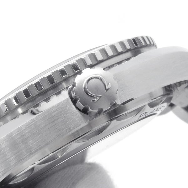 オメガ シーマスター プラネットオーシャン 600M コーアクシャル 215.30.40.20.04.001 OMEGA 腕時計 白文字盤