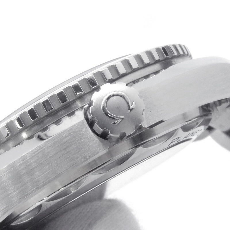 オメガ シーマスター プラネットオーシャン 600M コーアクシャル 215.30.40.20.04.001 OMEGA 腕時計 白文字盤