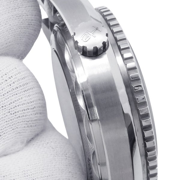 オメガ シーマスター プラネットオーシャン 600M コーアクシャル 215.30.40.20.04.001 OMEGA 腕時計 白文字盤