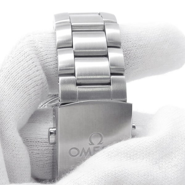 オメガ シーマスター プラネットオーシャン 600M コーアクシャル 215.30.40.20.04.001 OMEGA 腕時計 白文字盤