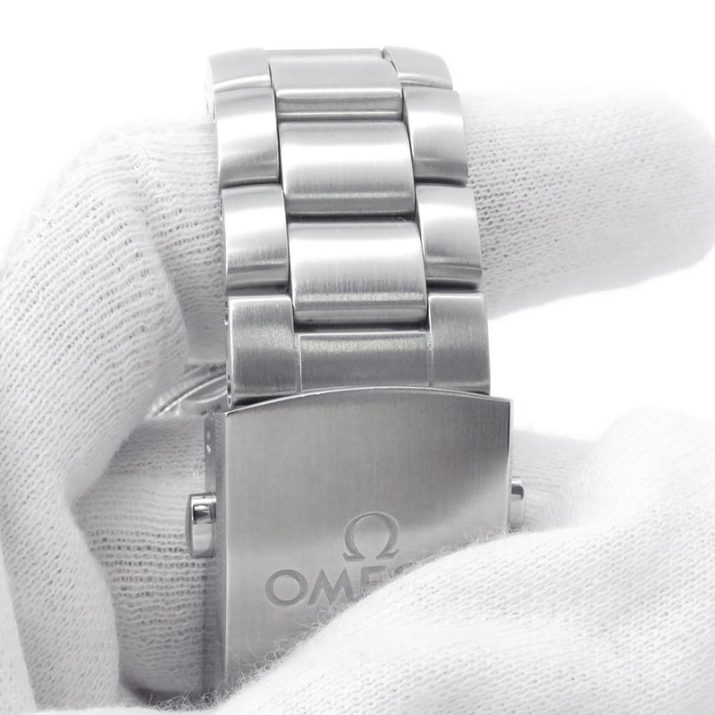 オメガ シーマスター プラネットオーシャン 600M コーアクシャル 215.30.40.20.04.001 OMEGA 腕時計 白文字盤