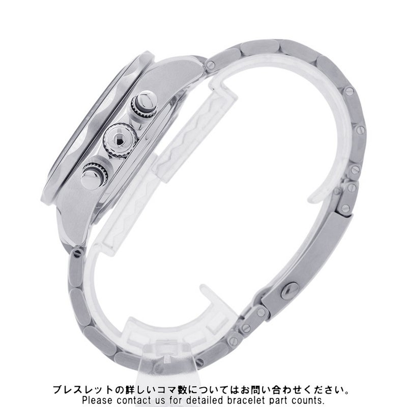 オメガ シーマスター ダイバー300M コーアクシャル GMT クロノグラフ 212.30.44.52.03.001 OMEGA 腕時計 ブルー文字盤