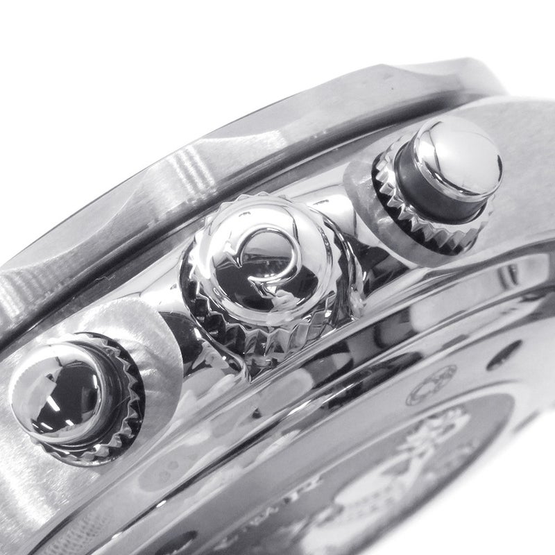 オメガ シーマスター ダイバー300M コーアクシャル GMT クロノグラフ 212.30.44.52.03.001 OMEGA 腕時計 ブルー文字盤