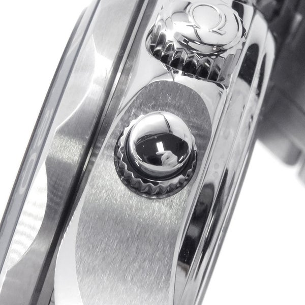 オメガ シーマスター ダイバー300M コーアクシャル GMT クロノグラフ 212.30.44.52.03.001 OMEGA 腕時計 ブルー文字盤