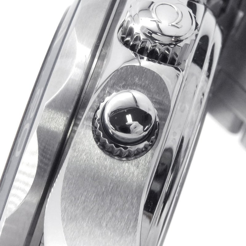 オメガ シーマスター ダイバー300M コーアクシャル GMT クロノグラフ 212.30.44.52.03.001 OMEGA 腕時計 ブルー文字盤