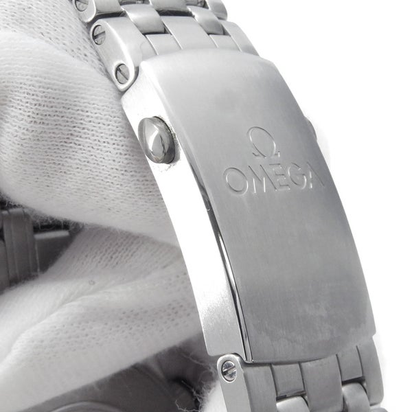 オメガ シーマスター ダイバー300M コーアクシャル GMT クロノグラフ 212.30.44.52.03.001 OMEGA 腕時計 ブルー文字盤