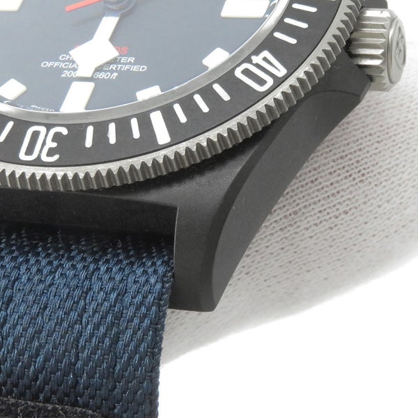 チュードル ペラゴス FXD アリンギ・レッドブル・レーシング 25707KN TUDOR マットブルー文字盤