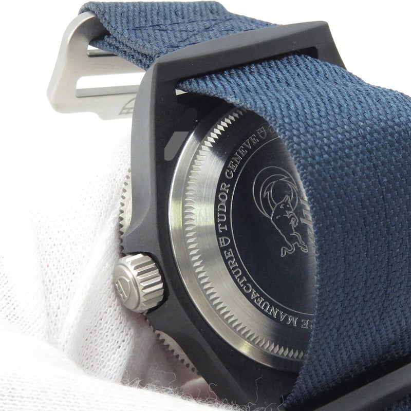 チュードル ペラゴス FXD アリンギ・レッドブル・レーシング 25707KN TUDOR マットブルー文字盤