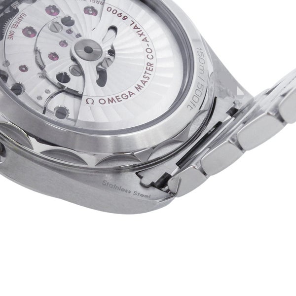 オメガ シーマスター アクアテラ 150M 220.10.41.21.03.002 OMEGA 腕時計 ブルー文字盤