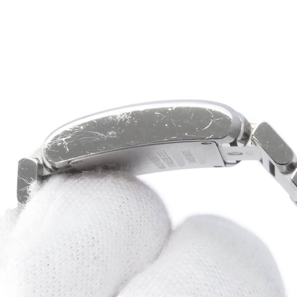 カルティエ タンク フランセーズ SM W51008Q3 Cartier 腕時計 レディース シルバー文字盤 クォーツ