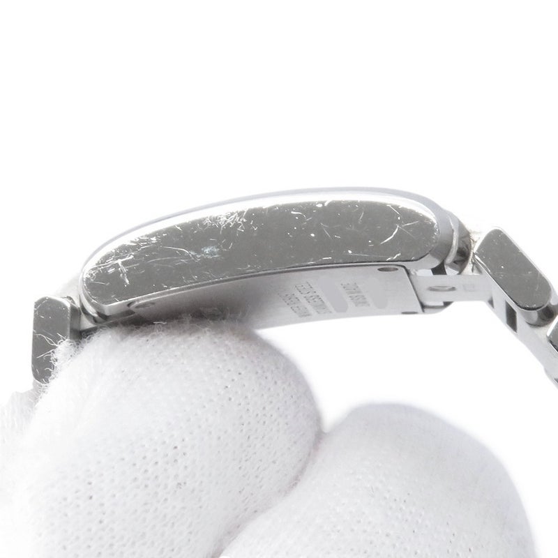 カルティエ タンク フランセーズ SM W51008Q3 Cartier 腕時計 レディース シルバー文字盤 クォーツ