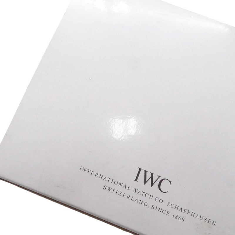 IWC アクアタイマー オートマティック 2000 IW356805 腕時計 白文字盤