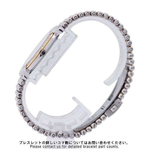 セイコー クレドール ダイヤベゼル 5A74-0190 SEIKO 腕時計 アイボリー文字盤